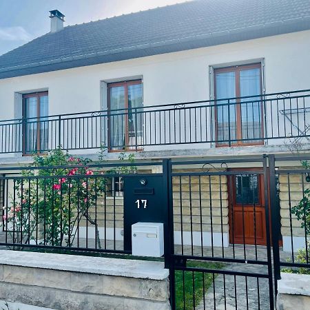 Super Maison Entre Paris Et Disney Chelles  Eksteriør bilde